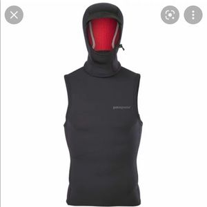 Patagonia Yulex Water Heater Hooded Vest